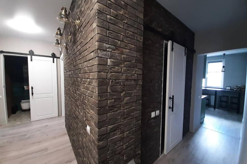 Relax Point Plus Apartment 이르핀 외부 사진