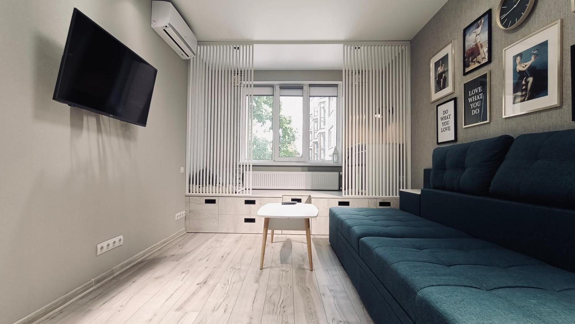 Relax Point Plus Apartment 이르핀 외부 사진
